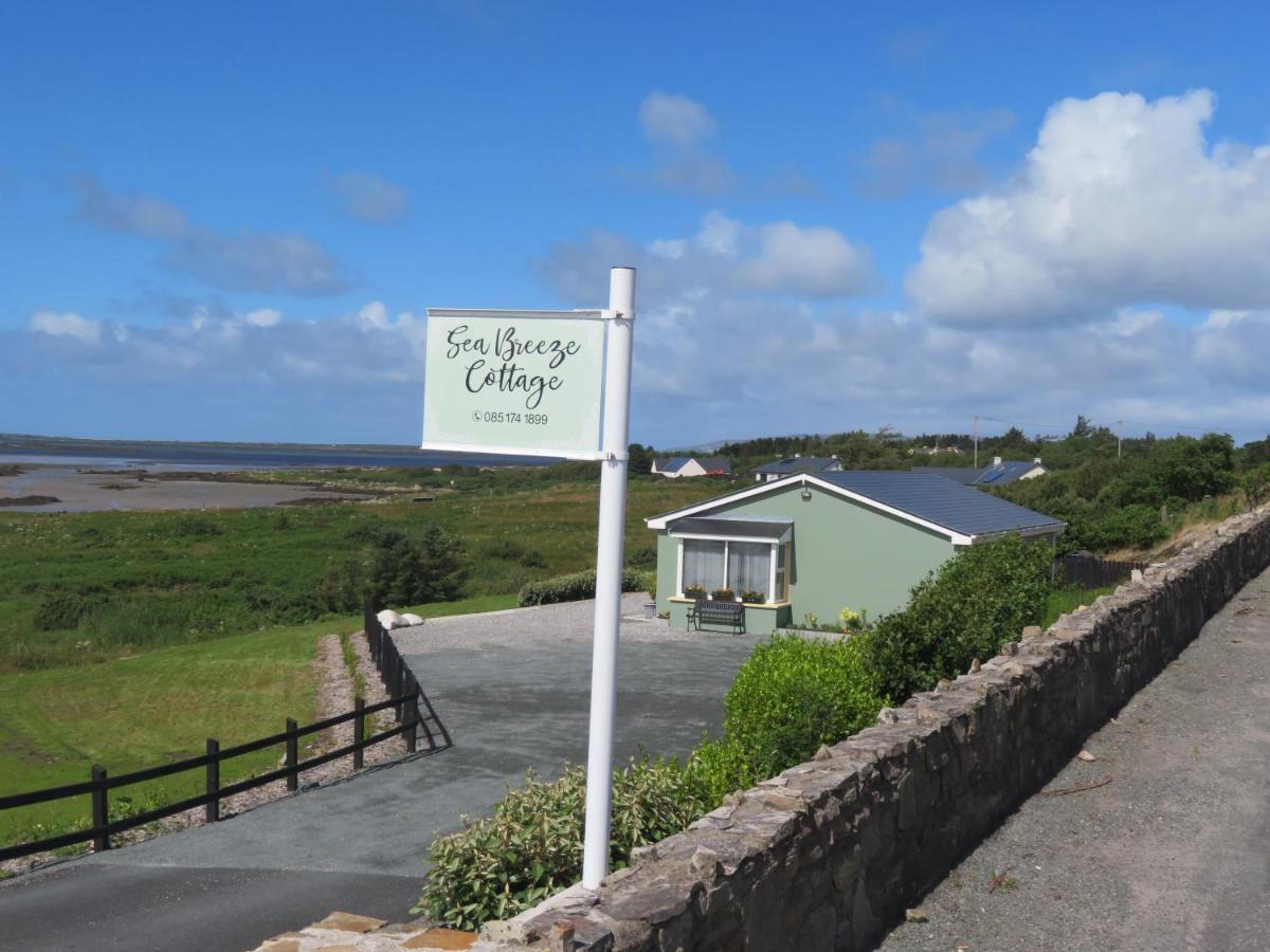 Sea Breeze Cottage Dungloe Exterior foto