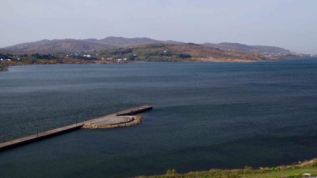 Sea Breeze Cottage Dungloe Exterior foto