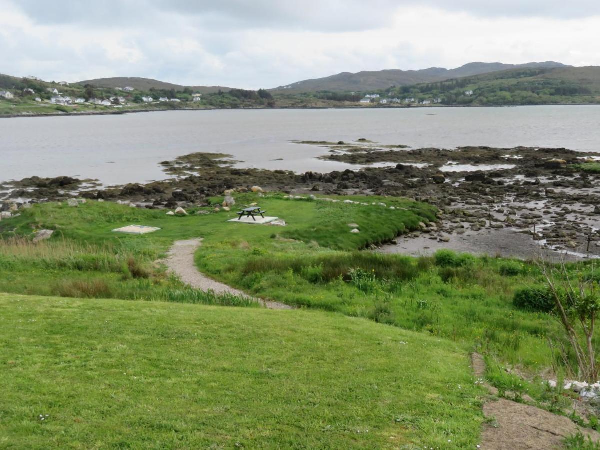 Sea Breeze Cottage Dungloe Exterior foto